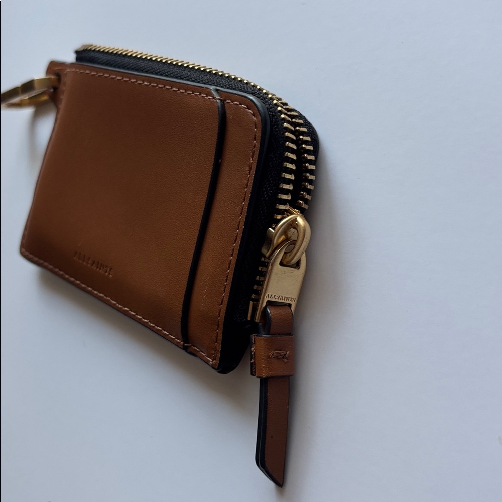 Allsaints Remy Wallet - Picture 5 of 7